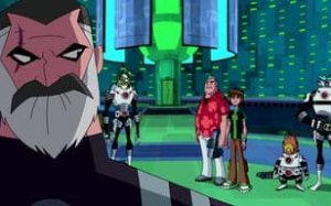 Ben 10: Omniverse 6. Sezon 5. Bölüm İzle – Türkçe Dublaj İzle