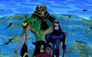 Ben 10: Omniverse 8. Sezon 4. Bölüm İzle – Türkçe Dublaj İzle