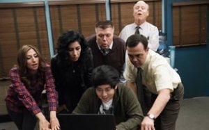 Brooklyn Nine-Nine 2. Sezon 13. Bölüm İzle – Türkçe Dublaj İzle