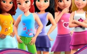 LEGO Friends: Arkadaşlığın Gücü