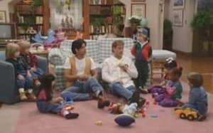 Full House 7. Sezon 12. Bölüm İzle – Türkçe Dublaj İzle