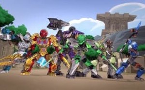 LEGO Bionicle: Macera Başlıyor 1. Sezon 1. Bölüm İzle – Türkçe Dublaj İzle