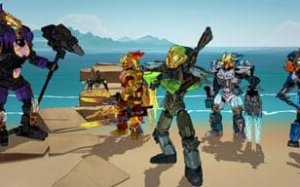 LEGO Bionicle: Macera Başlıyor 1. Sezon 3. Bölüm İzle – Türkçe Dublaj İzle