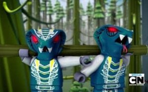 LEGO Ninjago: Spinjitzu’nun Ustaları 1. Sezon 2. Bölüm İzle – Türkçe Dublaj İzle