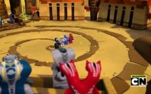 LEGO Ninjago: Spinjitzu’nun Ustaları 1. Sezon 6. Bölüm İzle – Türkçe Dublaj İzle