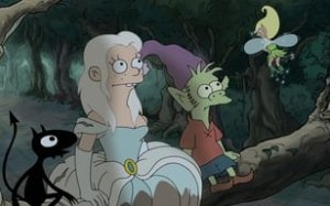 Disenchantment 1. Sezon 1. Bölüm İzle – Türkçe Dublaj İzle