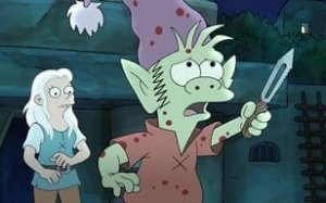 Disenchantment 2. Sezon 15. Bölüm İzle – Türkçe Dublaj İzle