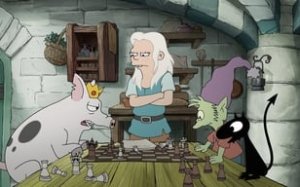 Disenchantment 2. Sezon 18. Bölüm İzle – Türkçe Dublaj İzle