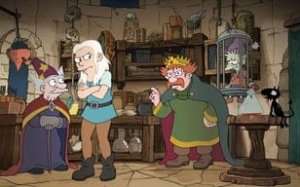 Disenchantment 1. Sezon 2. Bölüm İzle – Türkçe Dublaj İzle