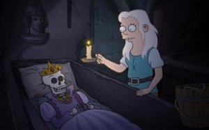 Disenchantment 1. Sezon 3. Bölüm İzle – Türkçe Dublaj İzle