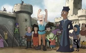 Disenchantment 1. Sezon 4. Bölüm İzle – Türkçe Dublaj İzle