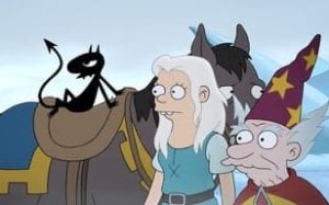 Disenchantment 1. Sezon 8. Bölüm İzle – Türkçe Dublaj İzle