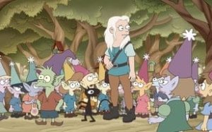 Disenchantment 1. Sezon 9. Bölüm İzle – Türkçe Dublaj İzle