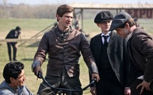 Harley and the Davidsons 1. Sezon 1. Bölüm İzle – Türkçe Dublaj İzle