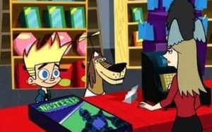 Johnny Test 1. Sezon 14. Bölüm İzle – Türkçe Dublaj İzle