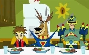 Johnny Test 3. Sezon 12. Bölüm İzle – Türkçe Dublaj İzle