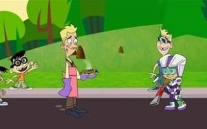 Johnny Test 4. Sezon 7. Bölüm İzle – Türkçe Dublaj İzle