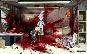 Rick ve Morty 1. Sezon 6. Bölüm İzle – Türkçe Dublaj İzle