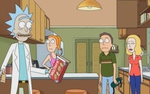 Rick ve Morty 1. Sezon 8. Bölüm İzle – Türkçe Dublaj İzle