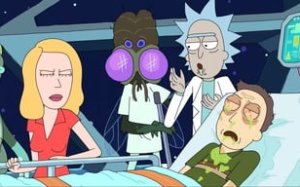 Rick ve Morty 2. Sezon 8. Bölüm İzle – Türkçe Dublaj İzle