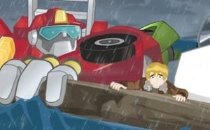 Transformers: Rescue Bots 1. Sezon 17. Bölüm İzle – Türkçe Dublaj İzle