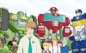 Transformers: Rescue Bots 1. Sezon 18. Bölüm İzle – Türkçe Dublaj İzle