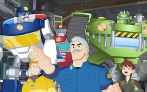 Transformers: Rescue Bots 1. Sezon 23. Bölüm İzle – Türkçe Dublaj İzle