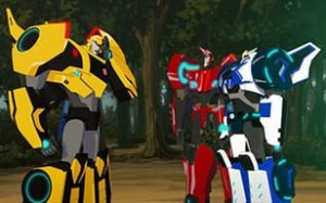 Transformers: Robots In Disguise 1. Sezon 1. Bölüm İzle – Türkçe Dublaj İzle