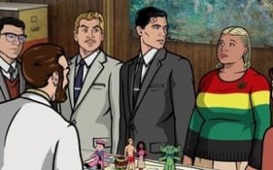 Archer 2. Sezon 2. Bölüm İzle – Türkçe Dublaj İzle