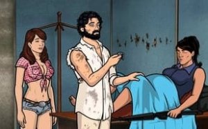 Archer 5. Sezon 13. Bölüm İzle – Türkçe Dublaj İzle