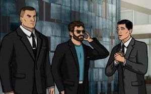 Archer 5. Sezon 6. Bölüm İzle – Türkçe Dublaj İzle