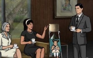 Archer 7. Sezon 3. Bölüm İzle – Türkçe Dublaj İzle