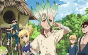 Dr.Stone 1. Sezon 10. Bölüm İzle – Türkçe Altyazılı İzle