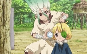 Dr.Stone 1. Sezon 11. Bölüm İzle – Türkçe Altyazılı İzle