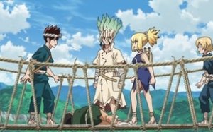 Dr.Stone 1. Sezon 13. Bölüm İzle – Türkçe Altyazılı İzle