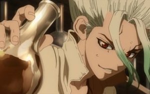 Dr.Stone 1. Sezon 15. Bölüm İzle – Türkçe Altyazılı İzle