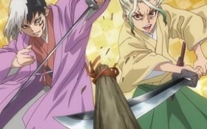 Dr.Stone 1. Sezon 18. Bölüm İzle – Türkçe Altyazılı İzle