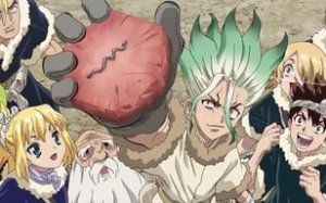 Dr.Stone 1. Sezon 23. Bölüm İzle – Türkçe Altyazılı İzle