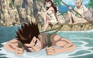 Dr.Stone 1. Sezon 3. Bölüm İzle – Türkçe Altyazılı İzle