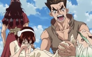 Dr.Stone 1. Sezon 5. Bölüm İzle – Türkçe Altyazılı İzle