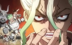 Dr.Stone 1. Sezon 7. Bölüm İzle – Türkçe Altyazılı İzle