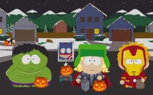 South Park 16. Sezon 12. Bölüm İzle – Türkçe Dublaj İzle