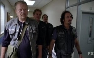 Sons of Anarchy 3. Sezon 9. Bölüm Türkçe Full HD İzle