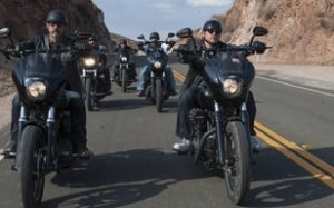 Sons of Anarchy 6. Sezon 6. Bölüm Türkçe Full HD İzle