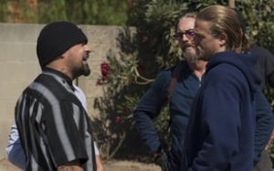 Sons of Anarchy 6. Sezon 8. Bölüm Türkçe Full HD İzle