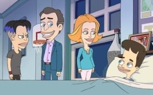 Big Mouth 2. Sezon 6. Bölüm İzle – Türkçe Dublaj İzle