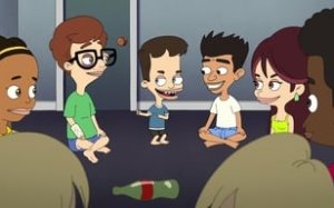 Big Mouth 2. Sezon 9. Bölüm İzle – Türkçe Dublaj İzle