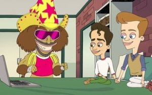 Big Mouth 3. Sezon 4. Bölüm İzle – Türkçe Dublaj İzle