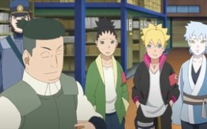 Boruto: Naruto Next Generations 1. Sezon 10. Bölüm İzle – Türkçe Altyazılı İzle