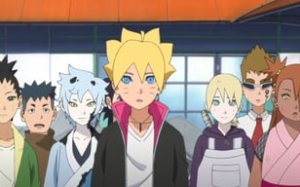 Boruto: Naruto Next Generations 1. Sezon 15. Bölüm İzle – Türkçe Altyazılı İzle